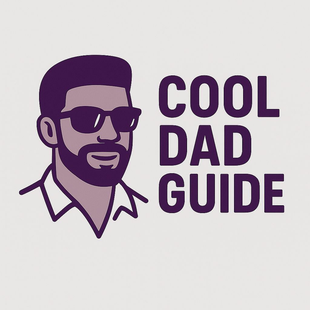 The Cool Dad Guide